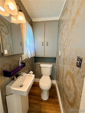 213 Ross Street, Batavia City, NY 14020