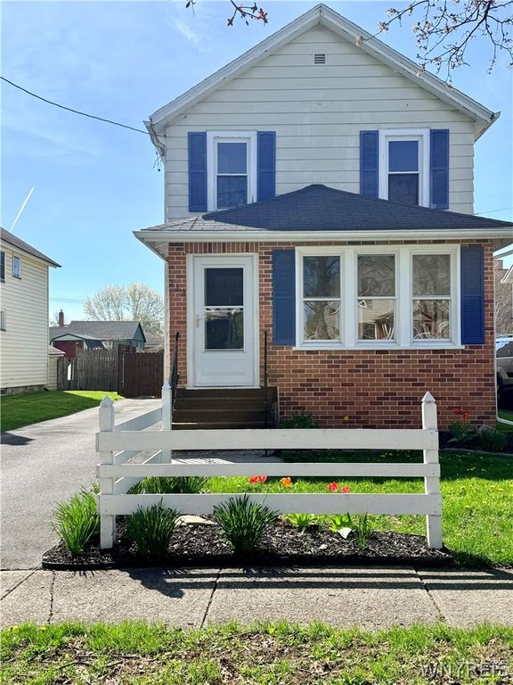 213 Ross Street, Batavia City, NY 14020