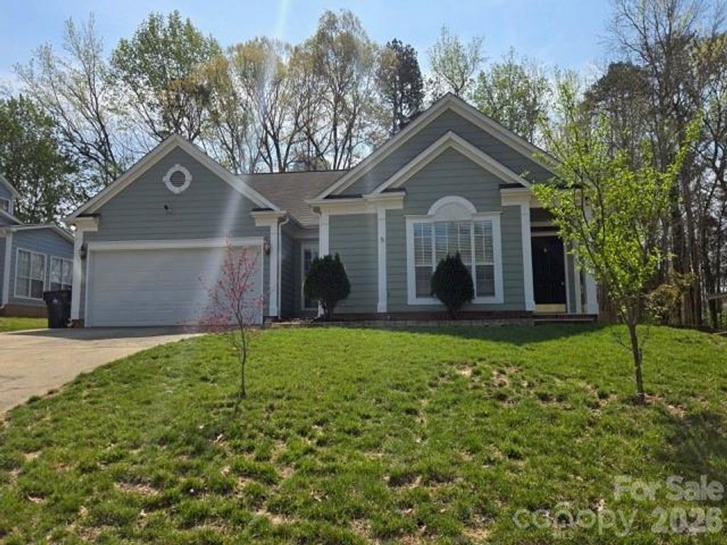 8405 Duckwood Lane, Charlotte, NC 28215