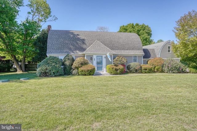 707 BLACKISTON RD, Clayton, DE 19938