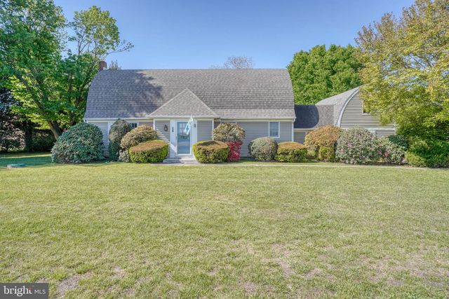 707 BLACKISTON RD, Clayton, DE 19938