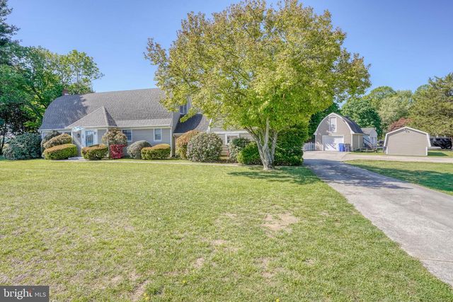 707 BLACKISTON RD, Clayton, DE 19938