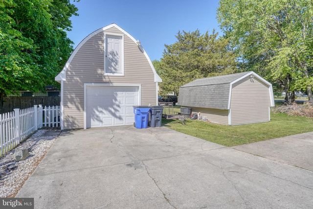 707 BLACKISTON RD, Clayton, DE 19938