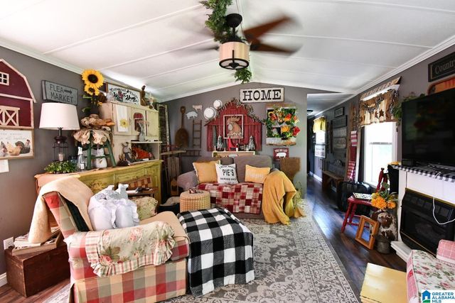 10701 COUNTY ROAD 66, Heflin, AL 36264