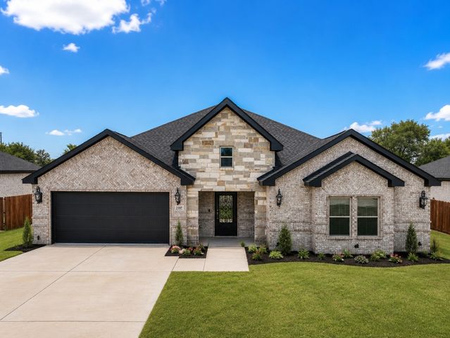 2107 Cole Street, Mabank, TX 75147