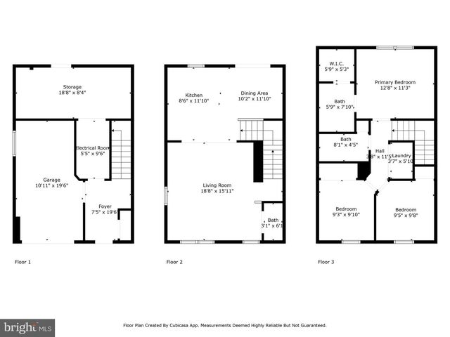 6312 PEBBLEBROOK DR, Milford, DE 19963