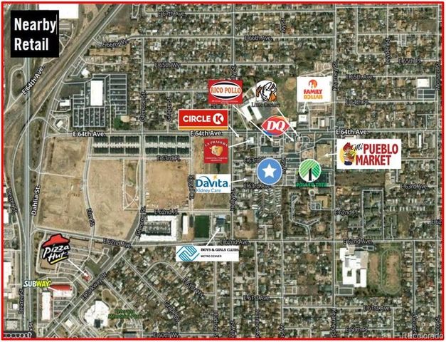 6303 Ivy Street, Commerce City, CO 80022
