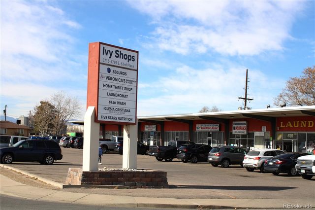 6303 Ivy Street, Commerce City, CO 80022