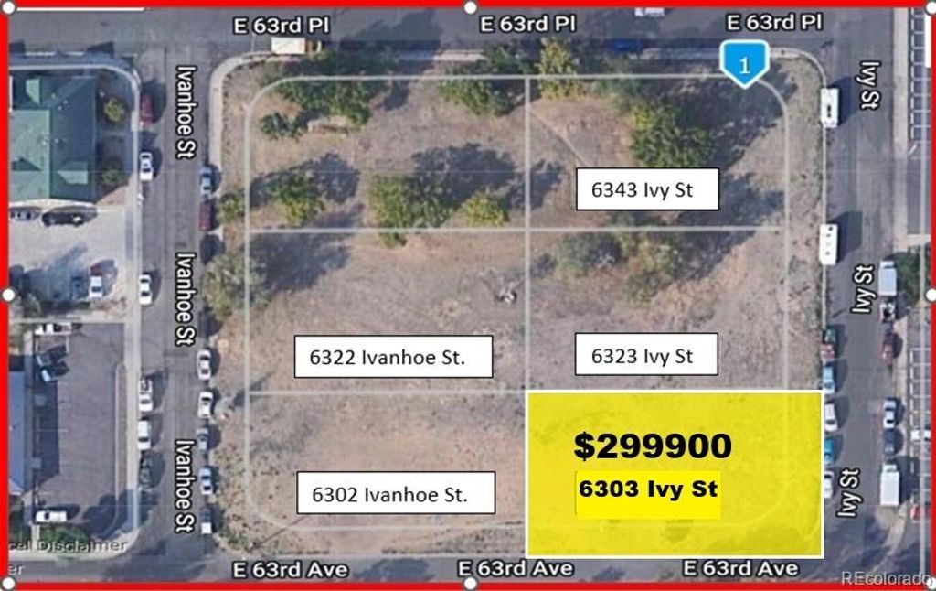 6303 Ivy Street, Commerce City, CO 80022