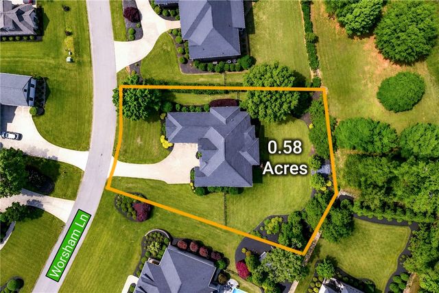 108 Worsham Lane, Anderson, SC 29621