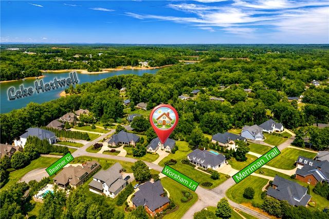 108 Worsham Lane, Anderson, SC 29621