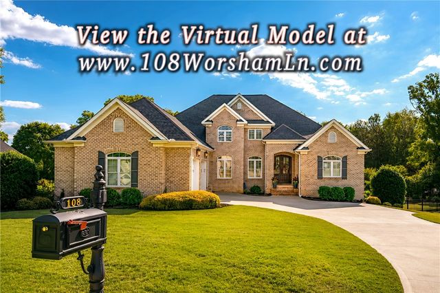 108 Worsham Lane, Anderson, SC 29621