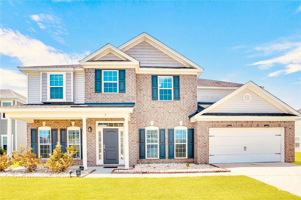 7 Bridlington, Savannah, GA 31407