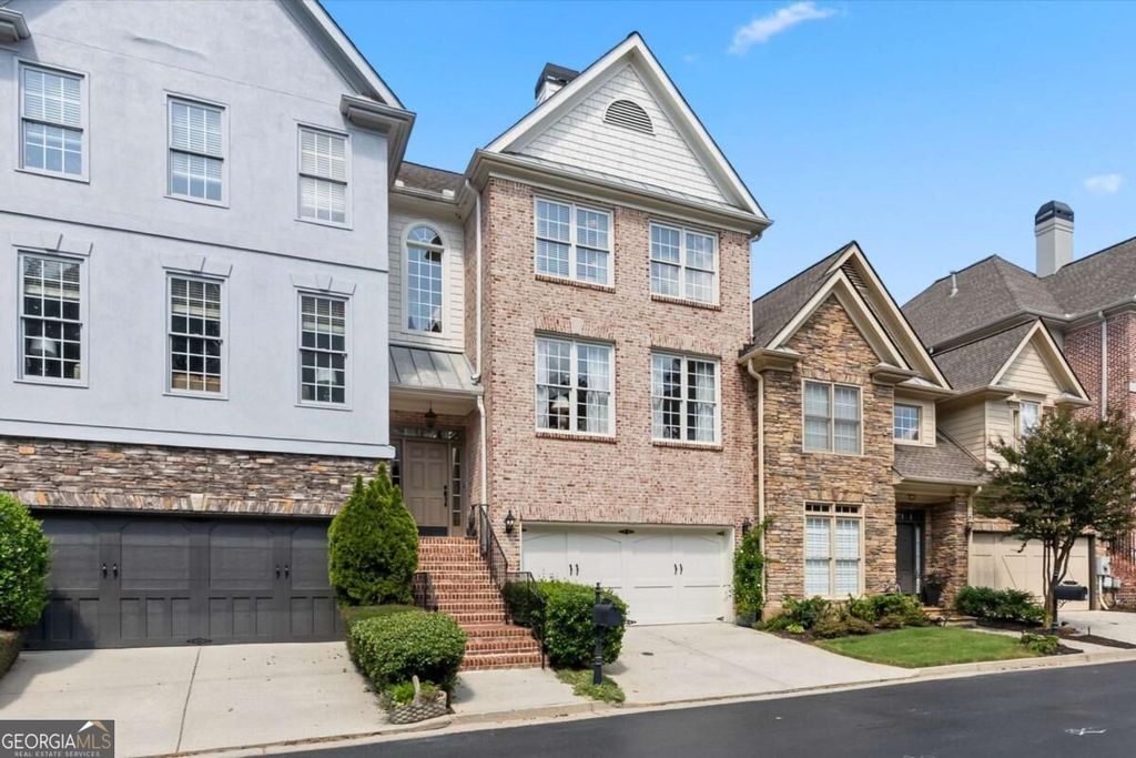 184 Mystic Court, Sandy Springs, GA 30342 — photo 2