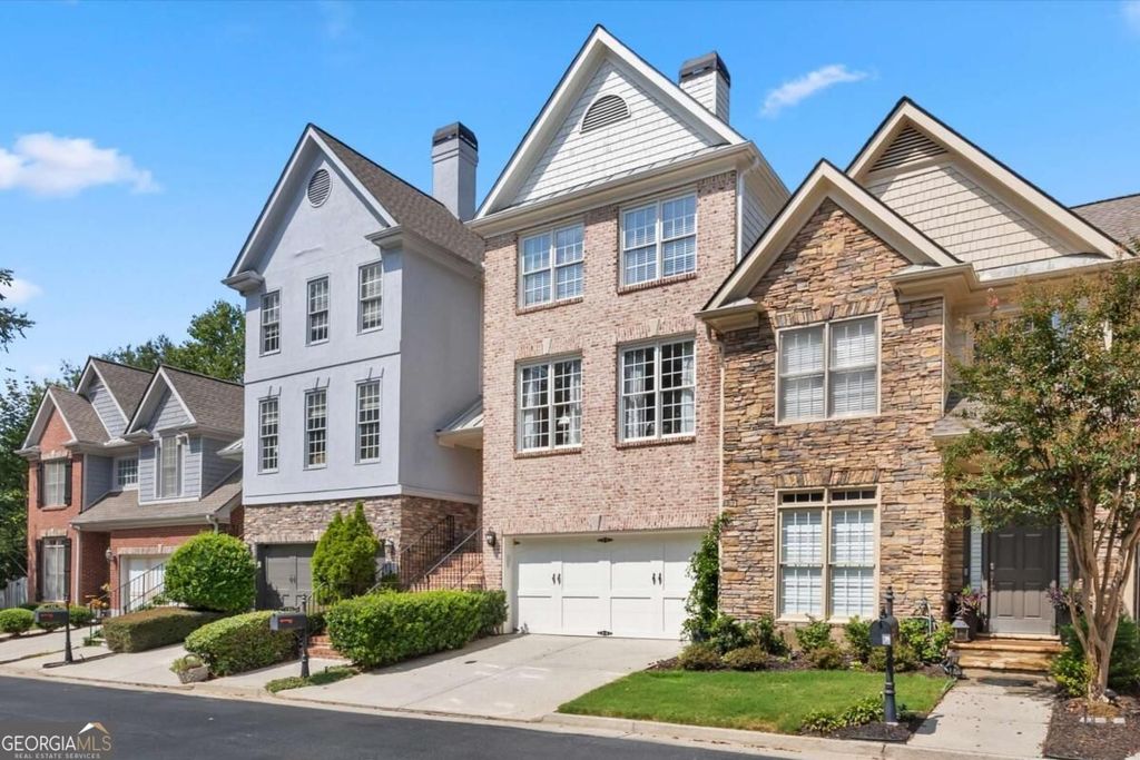 184 Mystic Court, Sandy Springs, GA 30342 — photo 3