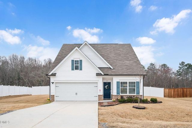 197 Verbena Drive, Clayton, NC 27520
