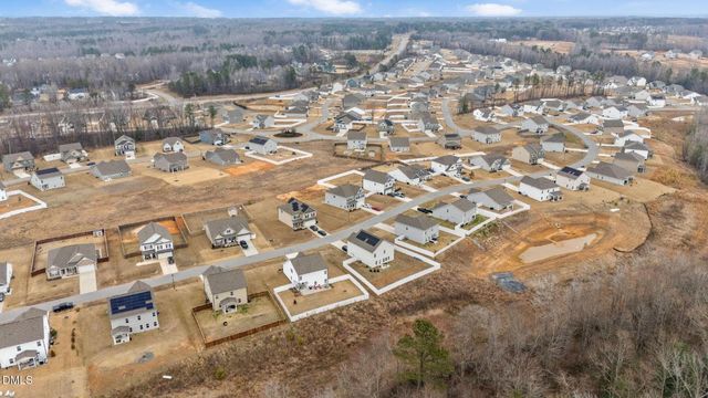 197 Verbena Drive, Clayton, NC 27520