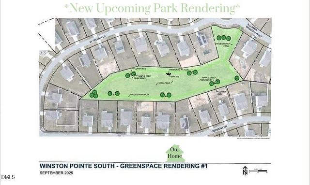 197 Verbena Drive, Clayton, NC 27520