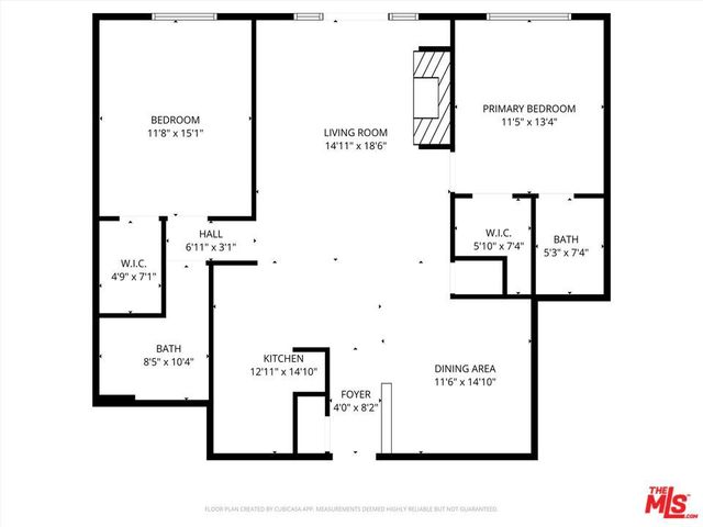 2222 BEACHWOOD Drive 302, Los Angeles, CA 90068