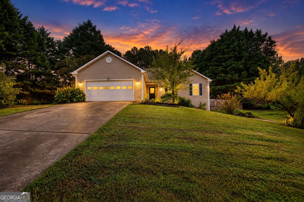 753 Nicholas Court, Monroe, GA 30655