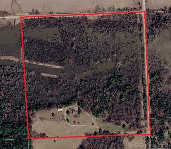 1385 N Blacks Corners Road, Goodland Twp, MI 48444