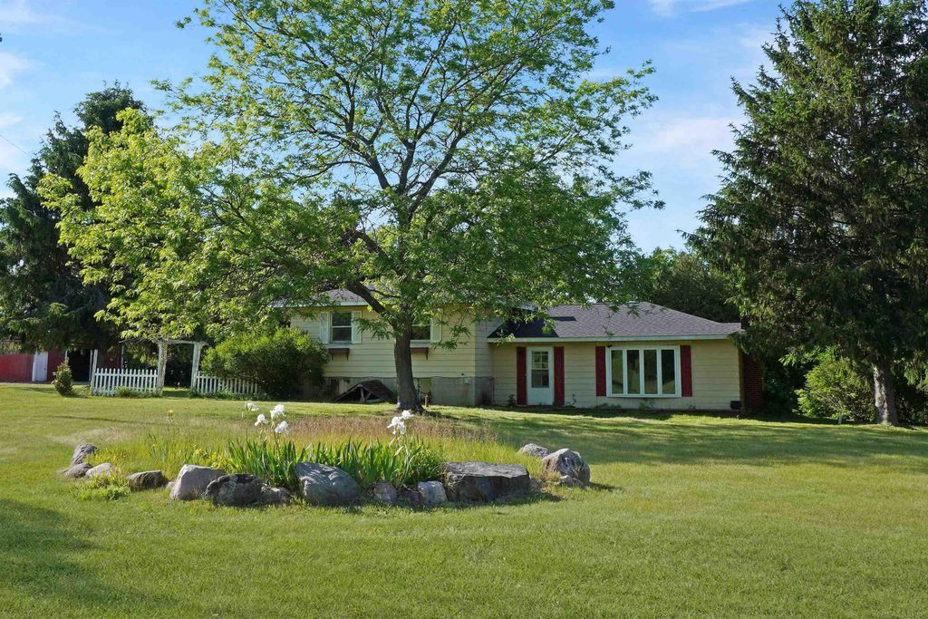 1385 N Blacks Corners Road, Goodland Twp, MI 48444