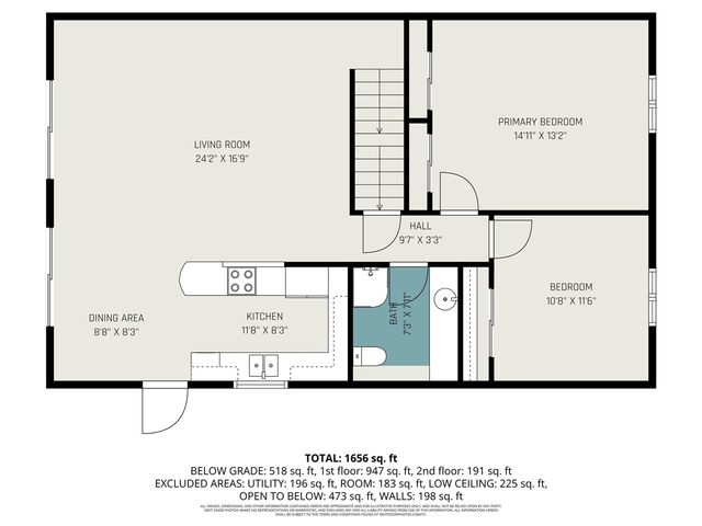 45601 Peninsula Drive, Grand Junction, MI 49056