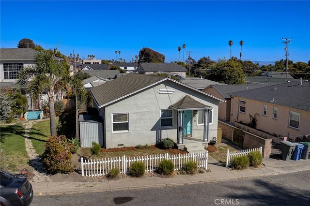 510 Harloe, Pismo Beach, CA 93449