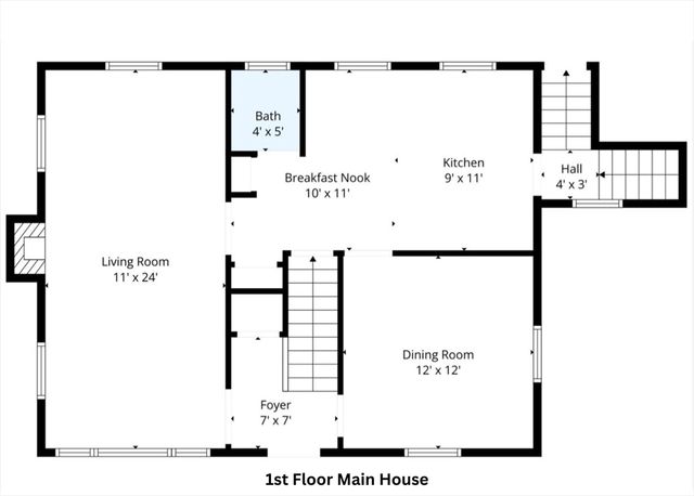 276 Pond Street, Franklin, MA 02038