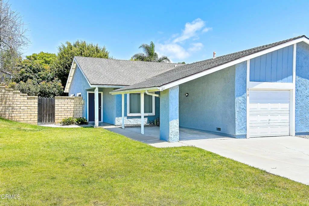 610 Hillcrest Drive, Camarillo, CA 93012