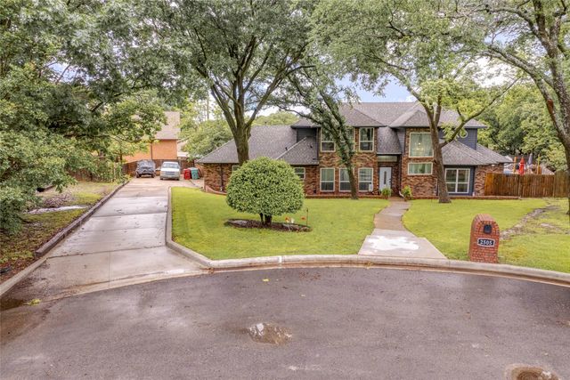 2505 San Miguel Street, Sherman, TX 75092