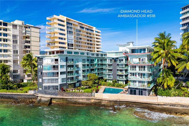 2957 Kalakaua Avenue 518, Honolulu, HI 96815