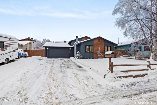 5321 Larkspur Street, Anchorage, AK 99507