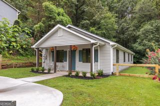 4383 Mitchell Hill Drive, Acworth, GA 30101