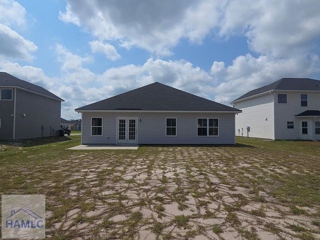 299 McClelland Loop NE, Ludowici, GA 31316