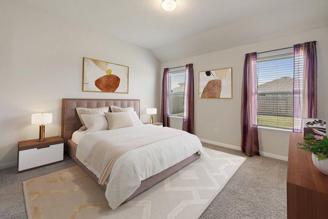 105 Cupa Monti RD, Hutto, TX 78634