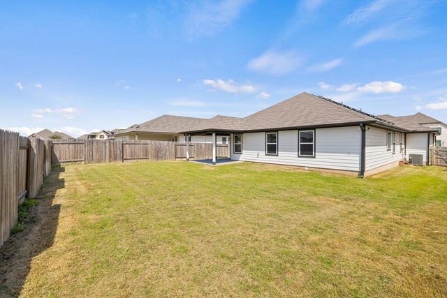 105 Cupa Monti RD, Hutto, TX 78634