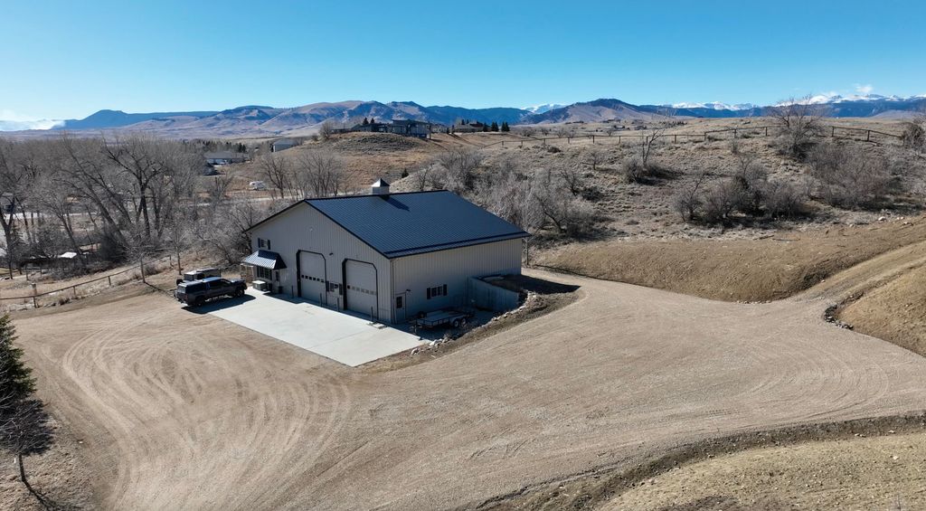 1030 N Carrington Avenue, Buffalo, WY 82834 photo 2