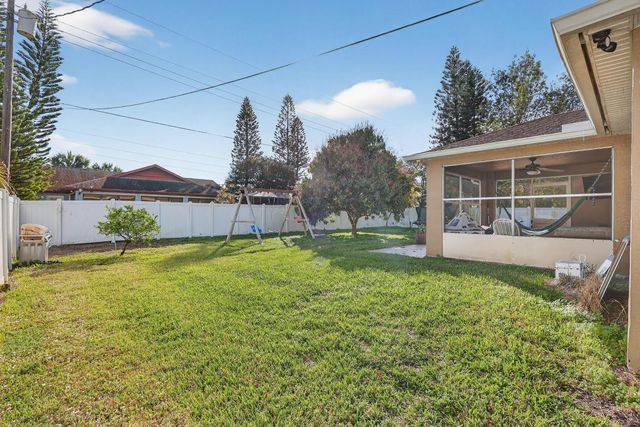 1121 SW Ivanhoe Street W, Port St. Lucie, Port St Lucie, FL 34983