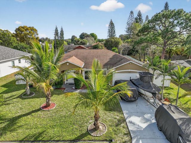 1121 SW Ivanhoe Street W, Port St. Lucie, Port St Lucie, FL 34983