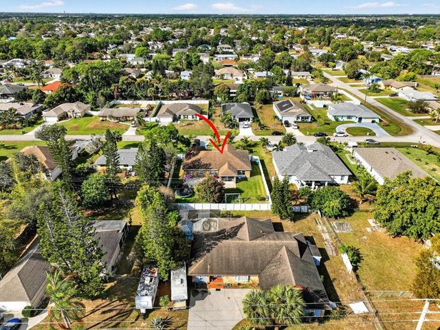 1121 SW Ivanhoe Street W, Port St. Lucie, Port St Lucie, FL 34983