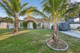 1121 SW Ivanhoe Street W, Port St. Lucie, Port St Lucie, FL 34983
