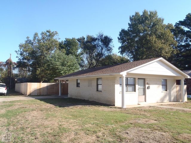 1801 Hines, Newport, AR 72112