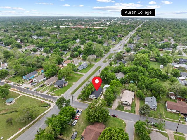 1425 E Cherry Street, Sherman, TX 75090