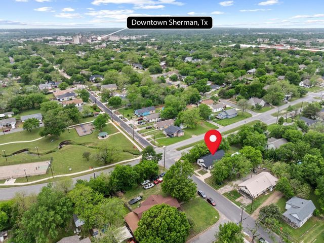 1425 E Cherry Street, Sherman, TX 75090
