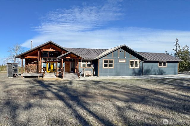 242 Watershed Road, Port Angeles, WA 98362