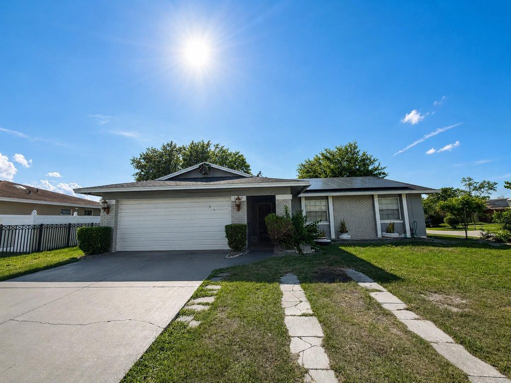 5406 ARPANA DRIVE, Orlando, FL 32839