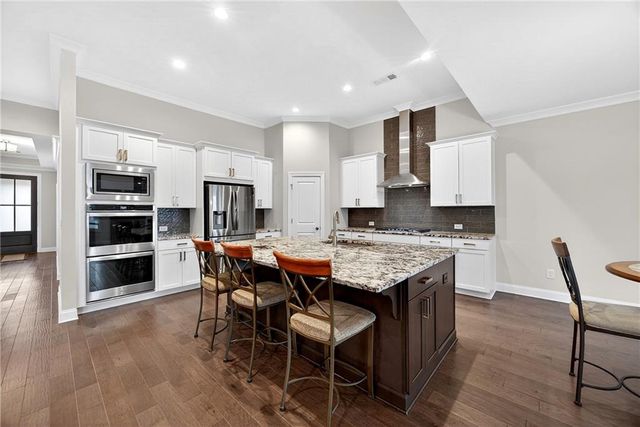 5047 Rathwood SW Circle, Powder Springs, GA 30127