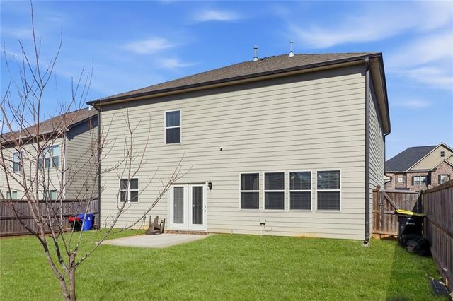 210 Palm Springs Circle, Fairburn, GA 30213