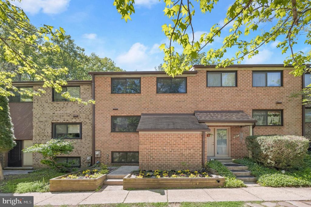 Image 1 of property listing at 9015 MOVING WATER LN, Columbia, MD 21046